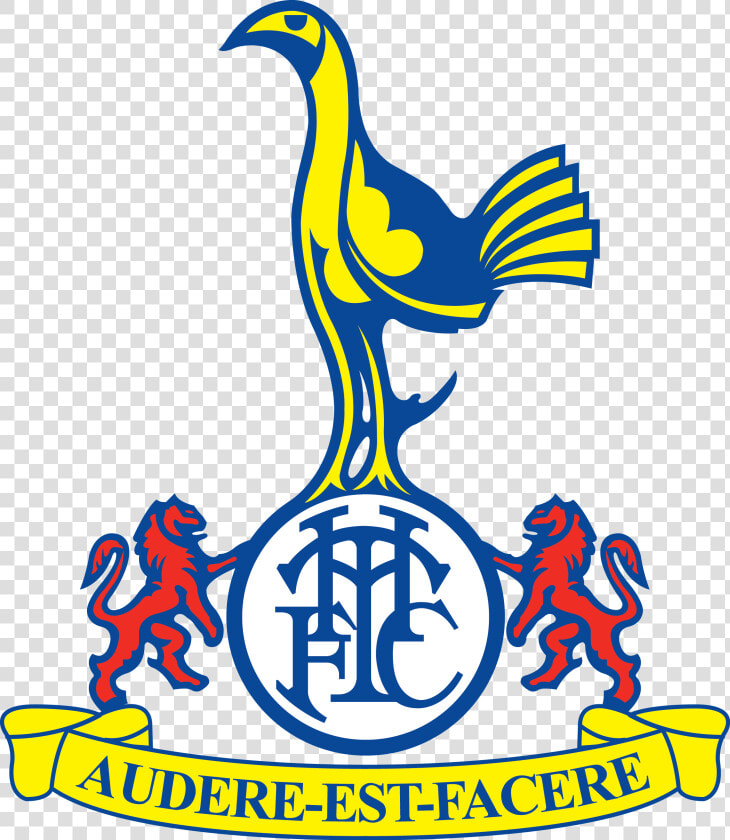 Tottenham Hotspur Old Logo Clipart   Png Download   Tottenham Hotspur Old Logo  Transparent PngTransparent PNG