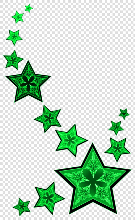  mq  green  star  stars  falling   Rhode Island Flag Png  Transparent PngTransparent PNG