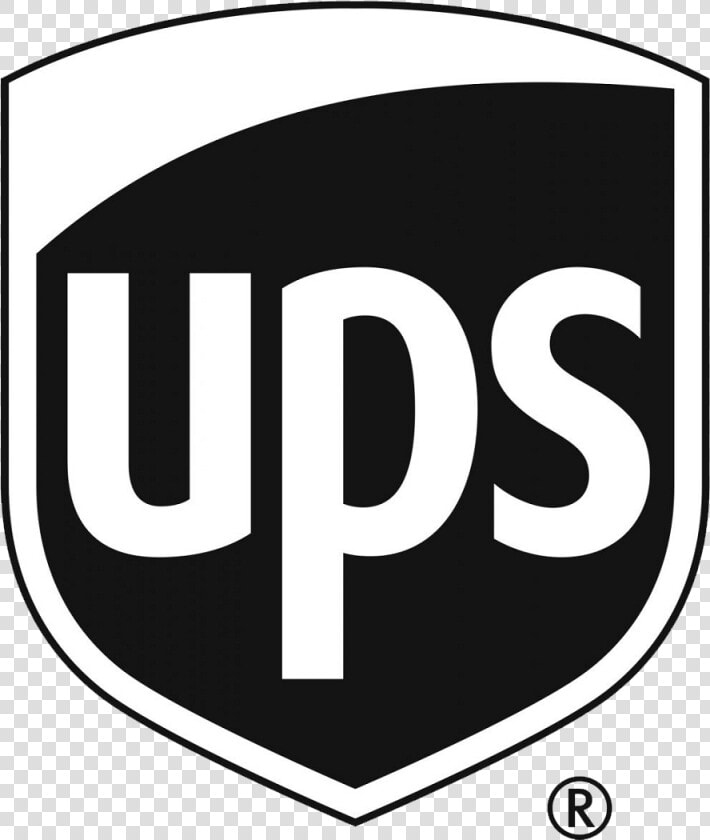 Ups Black And White Logo Png Transparent   Black And White Logos Png  Png DownloadTransparent PNG