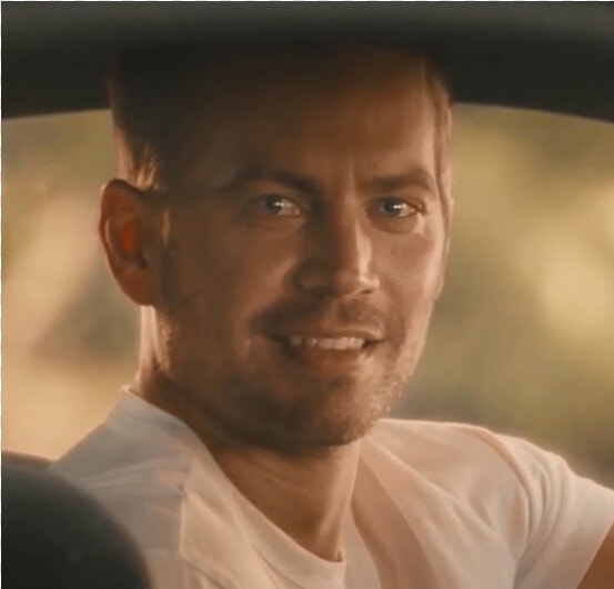 Paul Walker In Fast And Furious 7 Ending  HD Png DownloadTransparent PNG