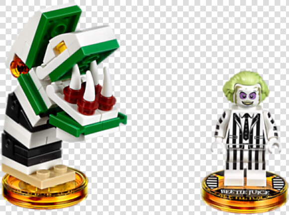 Beetlejuice™ Fun Pack   Lego Dimensions Beetlejuice Fun Pack  HD Png DownloadTransparent PNG