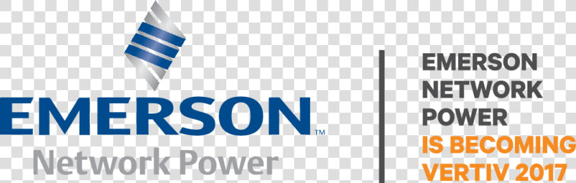 Vertiv Emerson Network Power  HD Png DownloadTransparent PNG