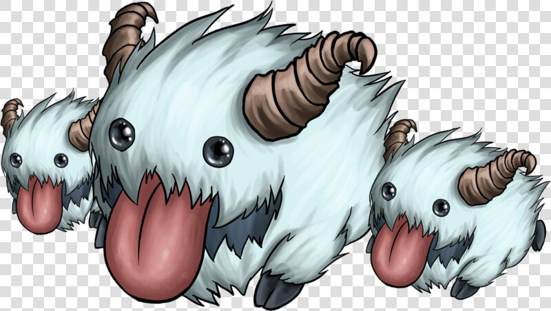 Poro Png Photo   League Of Legends Transparent Background  Png DownloadTransparent PNG