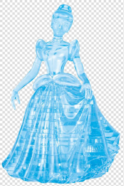 Disney Cinderella 3d Crystal Puzzle   Cinderella 3d Puzzle  HD Png DownloadTransparent PNG