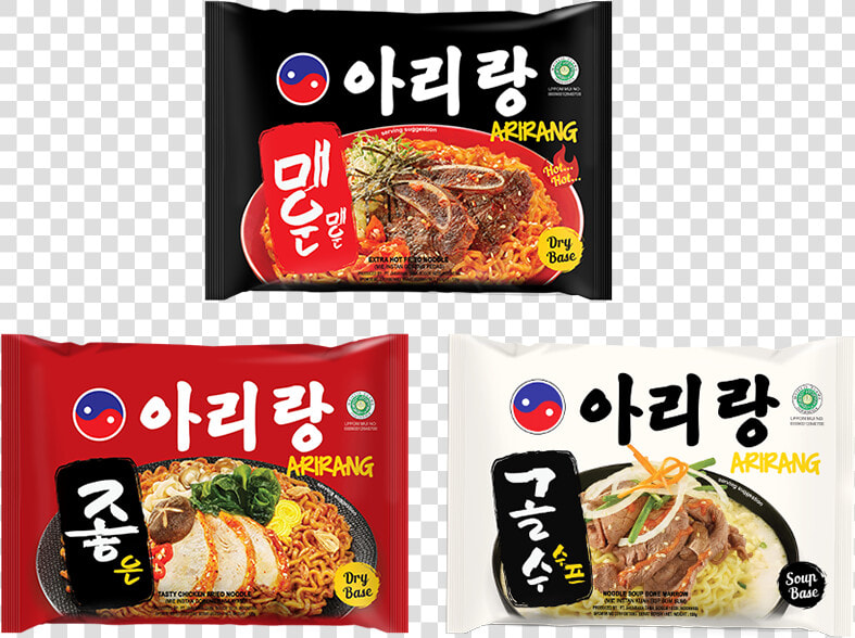 Best Seller Arirang Spicy Instant Noodle   Arirang Instant Noodle  HD Png DownloadTransparent PNG