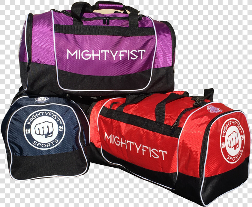 Mightyfist Duffle Bags   Gym Bags Png  Transparent PngTransparent PNG