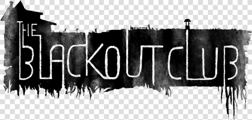 Click The Image To Visit The Blackout Club S Official   Blackout Club Game Logo  HD Png DownloadTransparent PNG