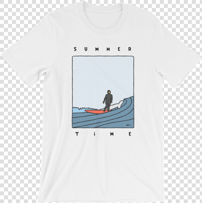 Summer Time Color Black Mockup Front Wrinkled White   Nomi Malone T Shirt  HD Png DownloadTransparent PNG