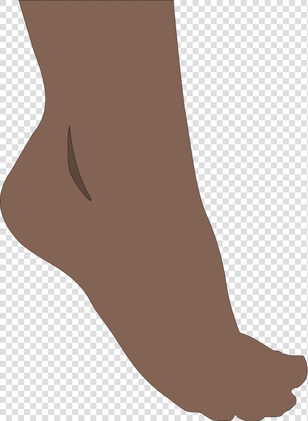 Leg Clipart Big Foot   Foot  HD Png DownloadTransparent PNG