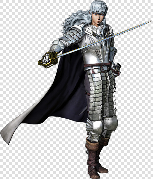 Berserk Griffith Png  Transparent PngTransparent PNG