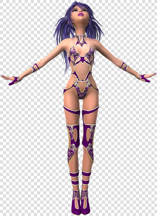 Toon Female Clothing Sexy Woman Png Image   Toon Woman  Transparent PngTransparent PNG