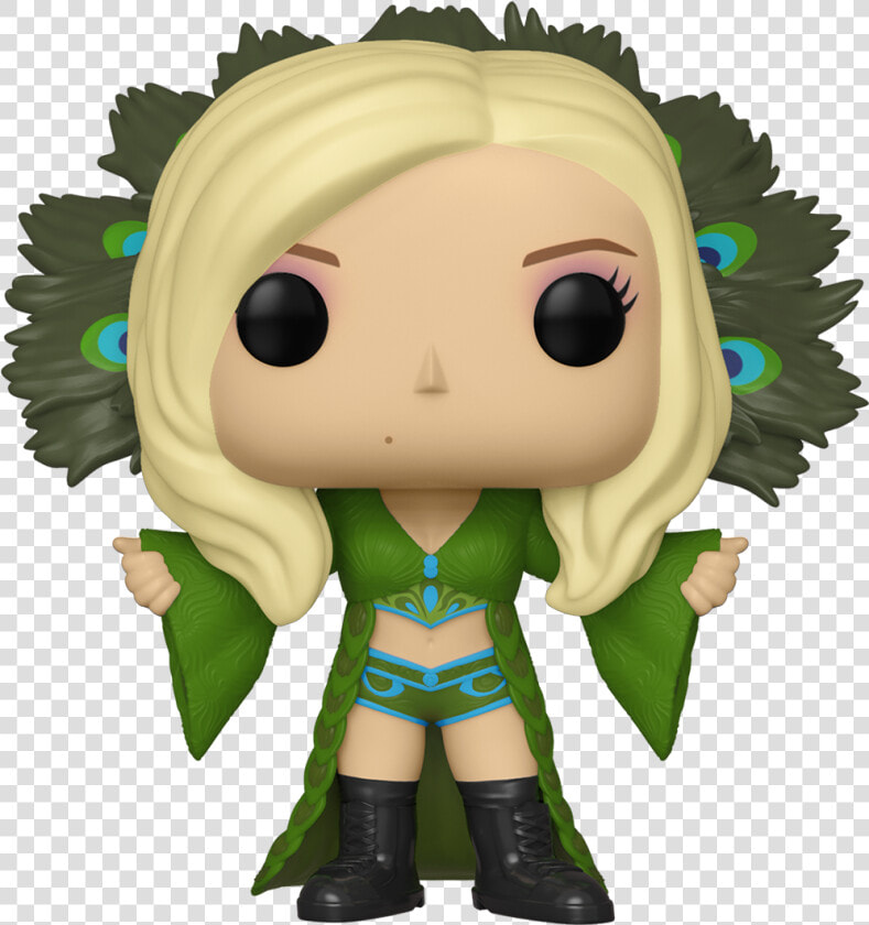 Funko Pop Charlotte Flair  HD Png DownloadTransparent PNG