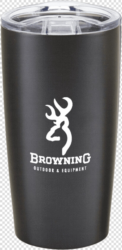 Everest Stainless Steel Insulated Tumbler   Browning Symbol  HD Png DownloadTransparent PNG