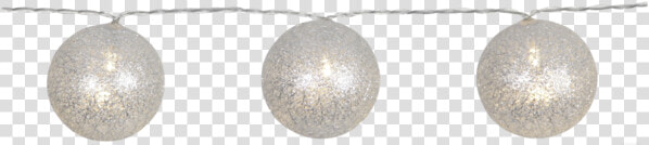 Light Chain Jolly Glitter Light   Christmas Ornament  HD Png DownloadTransparent PNG