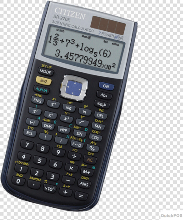 Transparent Calculator Clipart   Citizen Scientific Calculator  HD Png DownloadTransparent PNG