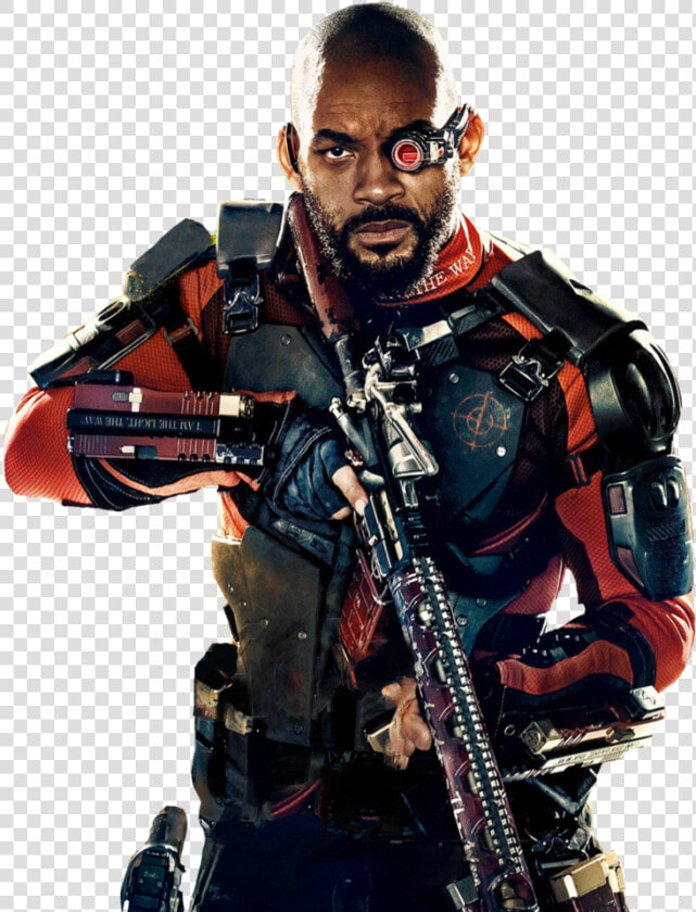 Suicide Squad Deadshot Png  Transparent PngTransparent PNG