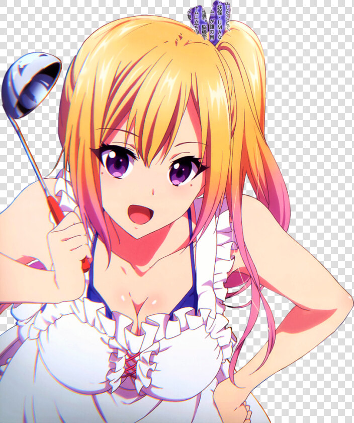 Myriad Color Phantom World Mai  HD Png DownloadTransparent PNG