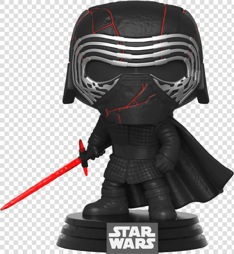 Star Wars The Rise Of Skywalker Funko Pop  HD Png DownloadTransparent PNG