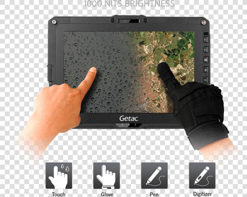 Getac Ux10  HD Png DownloadTransparent PNG