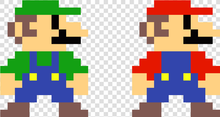 8 Bit Pixel Mario   Mario Bros Png Pixel  Transparent PngTransparent PNG