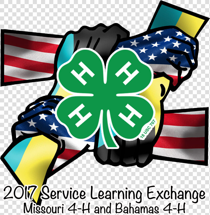 Missouri 4 h’ers Help Make A Difference In The Bahamas  HD Png DownloadTransparent PNG