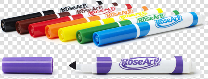 Rose Art Markers  HD Png DownloadTransparent PNG