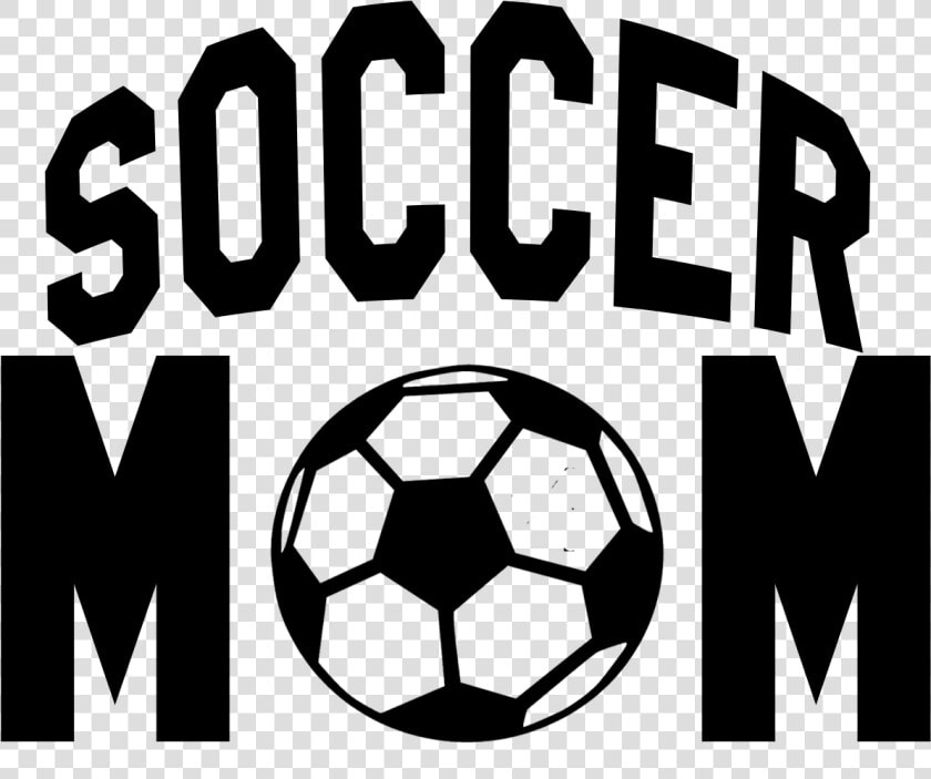 Soccer Mom Png   Png Download   Soccer Ball Cut Out  Transparent PngTransparent PNG