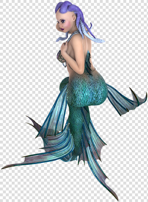 Sirena Dibujo  HD Png DownloadTransparent PNG