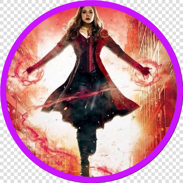 Scarlet Witch Avengers 2 Png  Transparent PngTransparent PNG