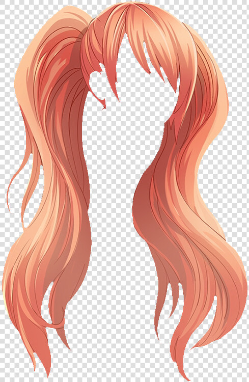  sticker  anime  hair  animehair  girl  animegirl  animegirlhair   Anime Girl Hair Png  Transparent PngTransparent PNG