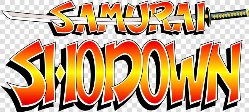  logopedia10   Samurai Shodown Logo  HD Png DownloadTransparent PNG