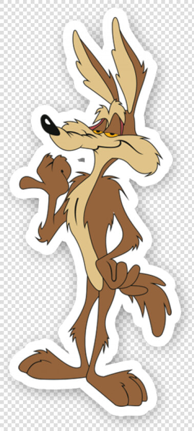 Wile E Coyote  HD Png DownloadTransparent PNG