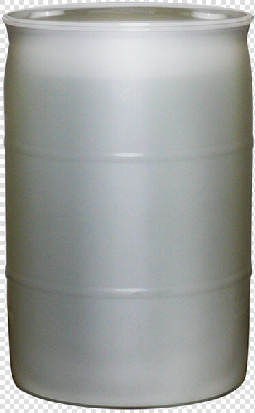 55 gallon Vinegar Drum   50 Gallon White Drum  HD Png DownloadTransparent PNG