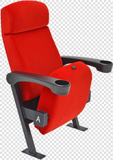 Platinum Chair By Series Seating  Upholstery Shown   Red Theatre Chair Png  Transparent PngTransparent PNG