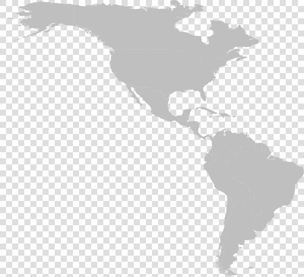 Latin Clip Art At   American Continent Map Png  Transparent PngTransparent PNG