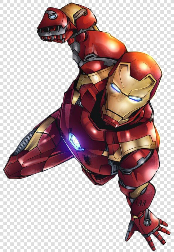 Iron Man Png Photo   Iron Man Mark 46 Art  Transparent PngTransparent PNG