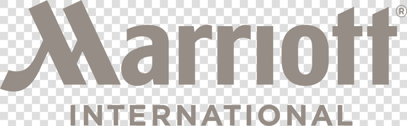 Marriott International Logo Vector  HD Png DownloadTransparent PNG