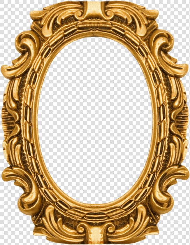 Round Ornate Gold Frame   Gold Round Design Png  Transparent PngTransparent PNG