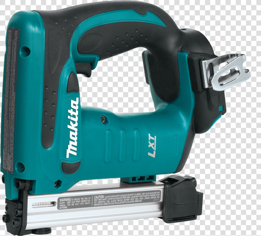 Xts01z   Makita Stapler  HD Png DownloadTransparent PNG