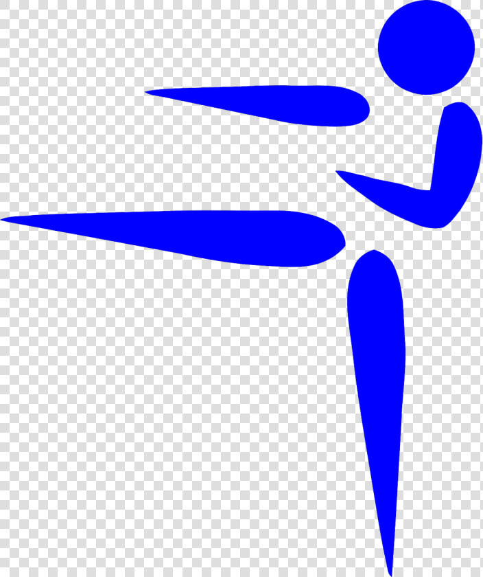 Sport  Icon  Stickman  Stick Figure  Matchstick Man   Karate Pictogram  HD Png DownloadTransparent PNG