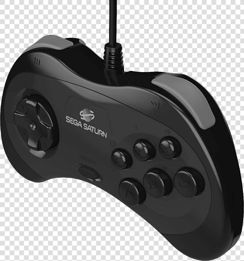 Retro Bit Sega Saturn Controller   Sega Saturn Controller Png  Transparent PngTransparent PNG