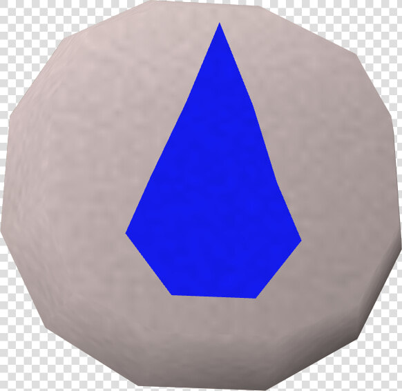 The Runescape Wiki   Water Rune Osrs  HD Png DownloadTransparent PNG