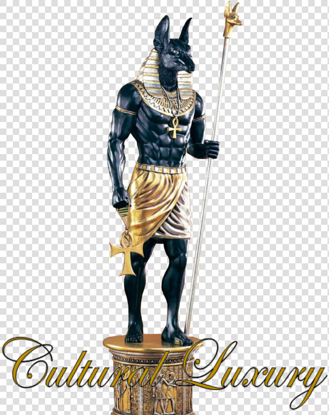 Life Size Anubis Statue  HD Png DownloadTransparent PNG