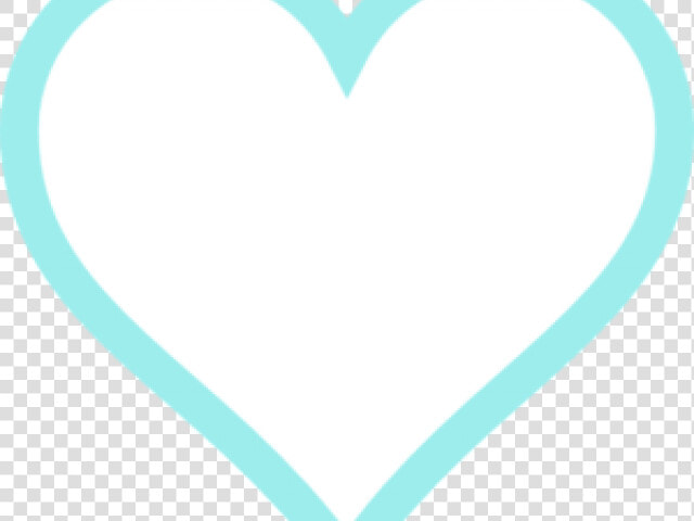 Heart Clipart Clipart Tiffany Blue   Heart  HD Png DownloadTransparent PNG