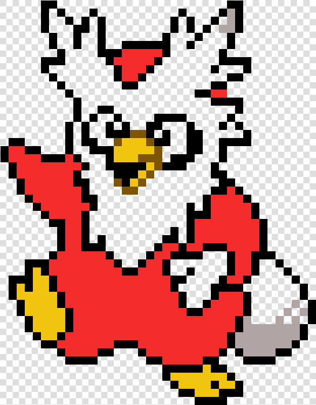 Delibird Black And White Gif  HD Png DownloadTransparent PNG