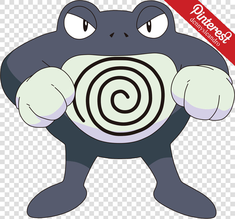 Poliwrath Pokemon  HD Png DownloadTransparent PNG