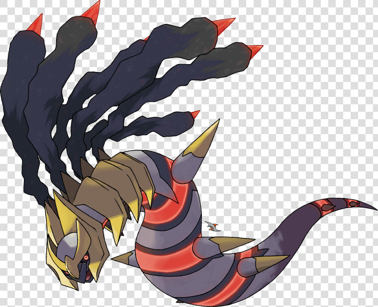 Giratina Origin Form Png  Transparent PngTransparent PNG