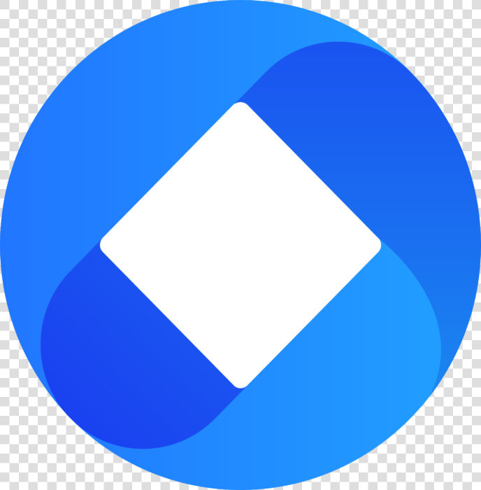 Omisego Logo   Circle  HD Png DownloadTransparent PNG