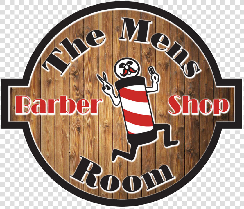 The Men S Room Barber Shop   Mens Room Logo Png  Transparent PngTransparent PNG