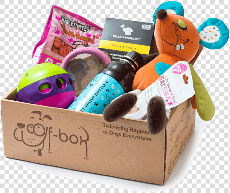 Dog Subscription Box Uk  HD Png DownloadTransparent PNG